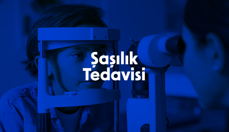 Nivgöz'de Şaşılık Tedavisi